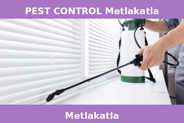 PEST CONTROL Metlakatla